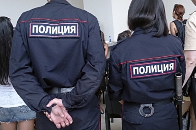 Полиция Гречанюк Виталий, PrimaMedia