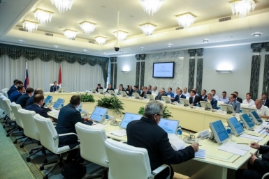 Резиденты Свободного порта Ванино в Хабаровском крае получат региональные налоговые льготы Игорь Новиков, пресс-служба губернатора и Правительства Хабаровского края