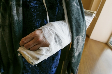 Систему выплат пострадавшим в ЧС изменили в Хабаровском крае  Александр Хитров, РИА PrimaMedia