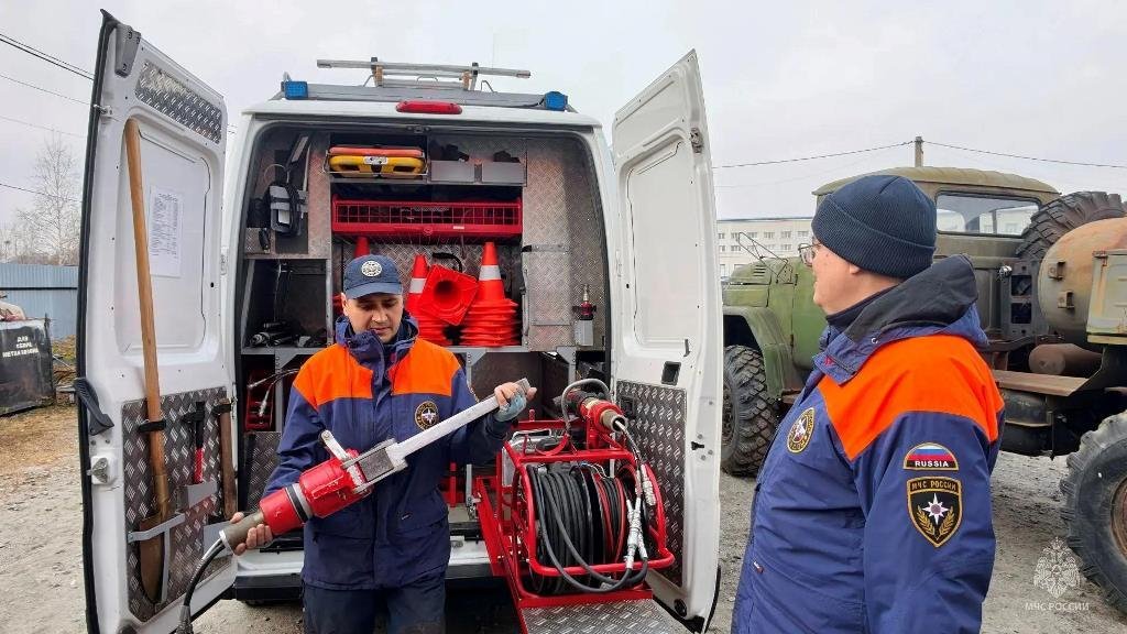 Тематическое фото Пресс-служба ГУ МЧС России по Хабаровскому краю